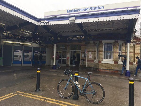 Maidenhead station
