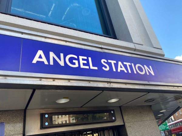 Angel station