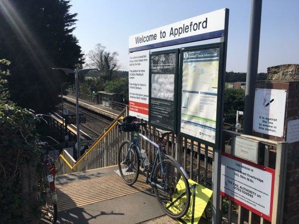 Appleford station