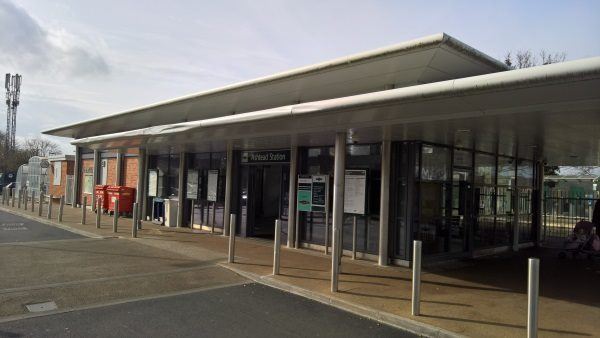 Ashtead station