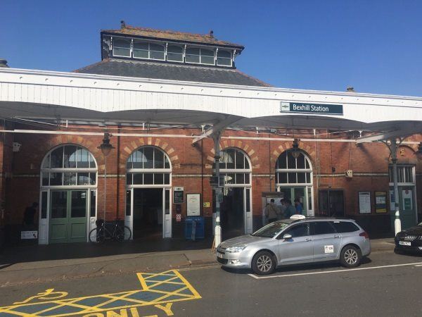 Bexhill station