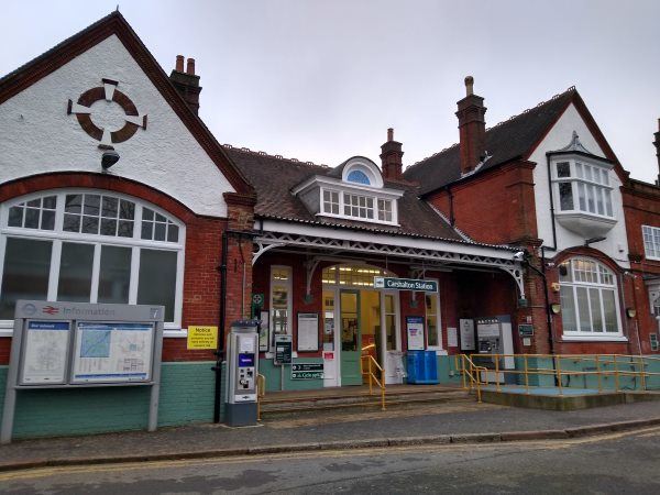 Carshalton station