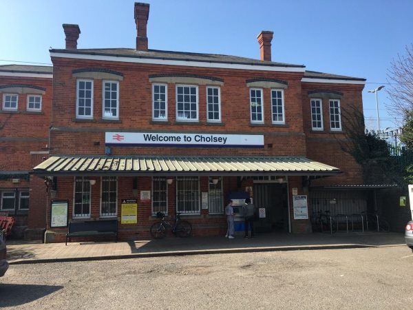 Cholsey station