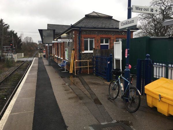 Cookham station