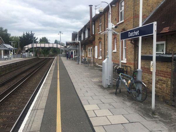 Datchet station