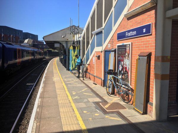 Fratton station