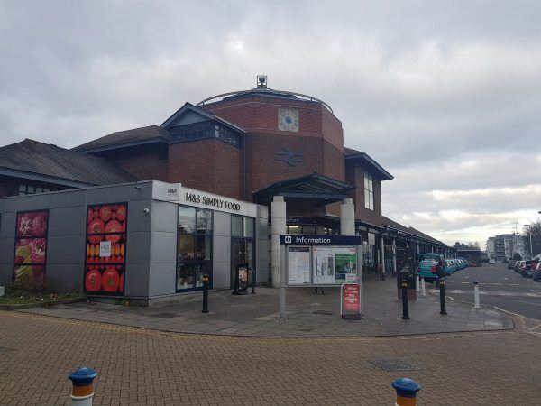 Guildford station