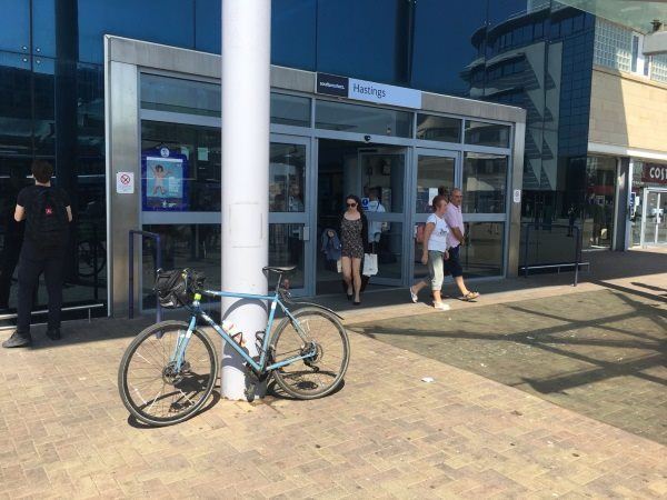 Hastings station