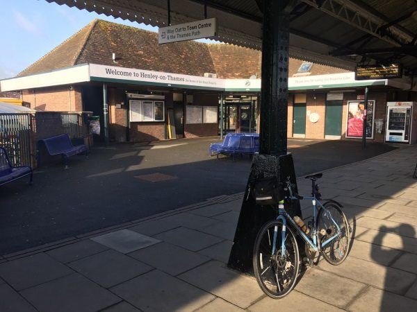 Henley-On-Thames station