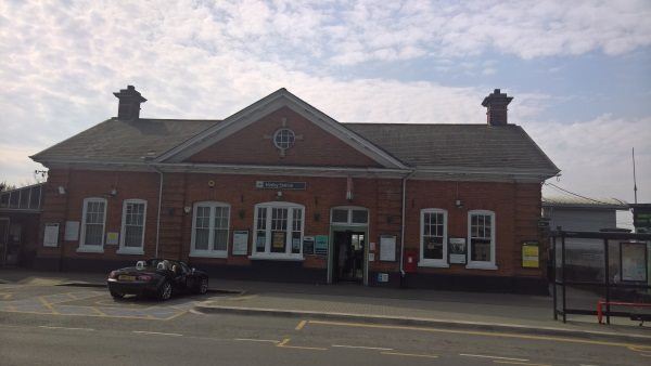 Horley station