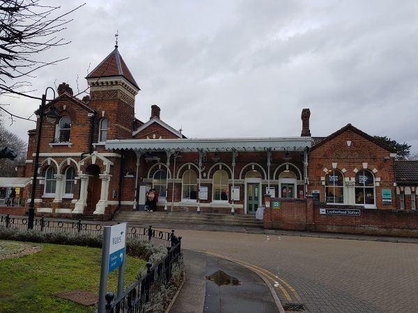 Leatherhead station