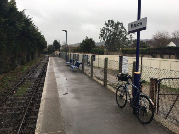 Marlow station