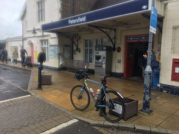 Petersfield station