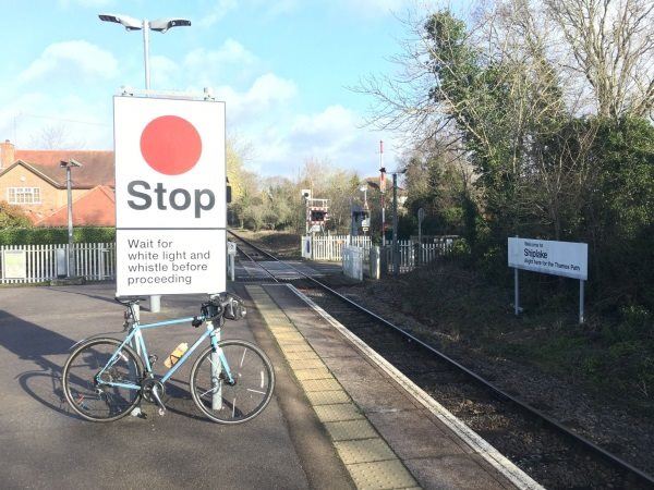 Shiplake station