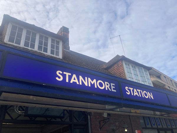 Stanmore station