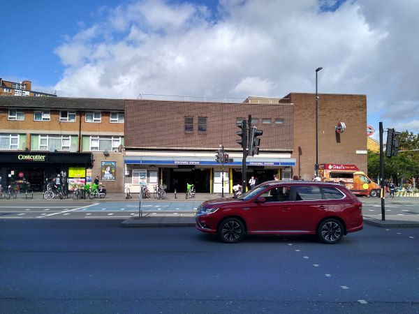 Stockwell station