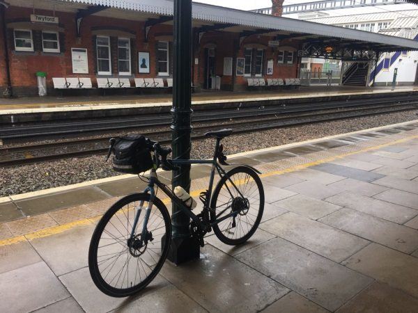 Twyford station