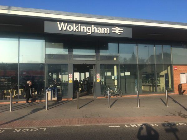 Wokingham station