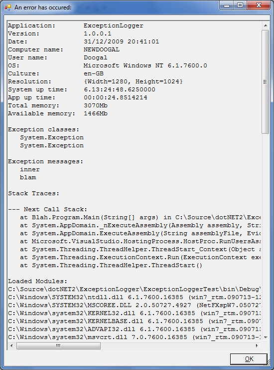 How Logging Exceptions in C# Gets You Ahead